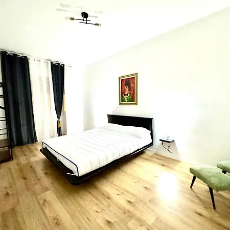 Appartement Bari Home *
