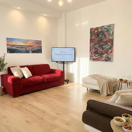 Lägenhet Bari Home *