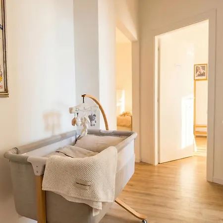 Appartement Bari Home *