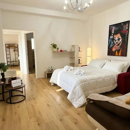 Appartement Bari Home Bari