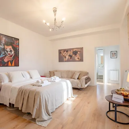 Apartment Bari Home *