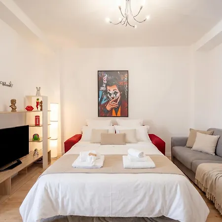 Apartment Bari Home