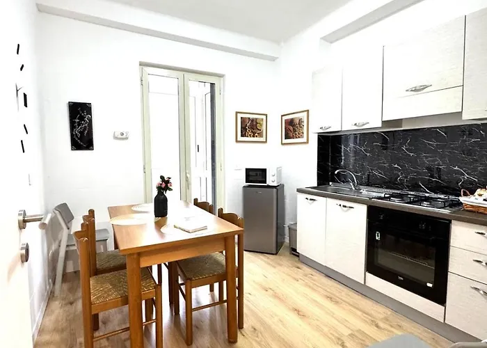 Apartamento Bari Home