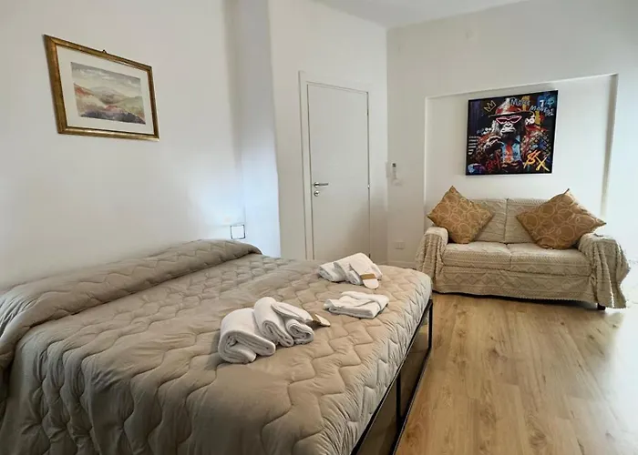 Apartamento Bari Home Bari