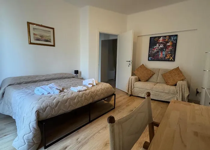 Apartamento Bari Home Bari