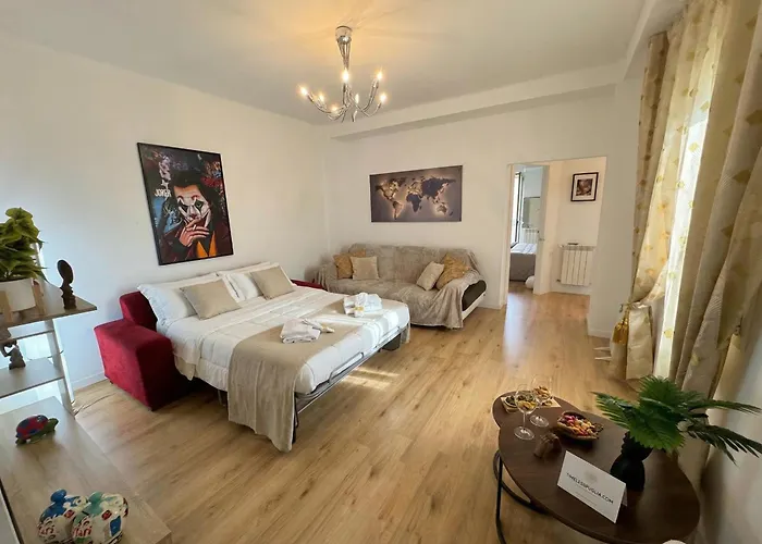 Bari Home Appartement Bari