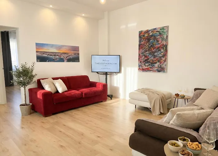 Apartamento Bari Home *