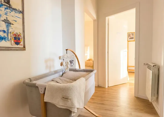 Appartement Bari Home *