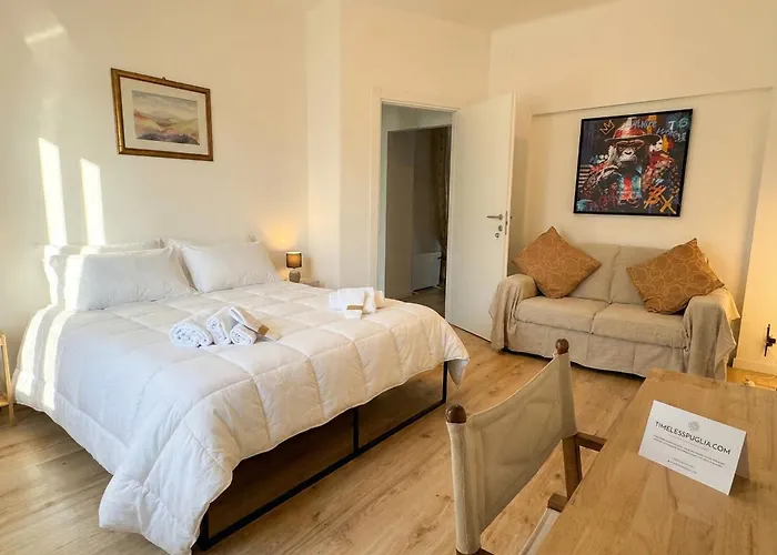 Bari Home Appartement *