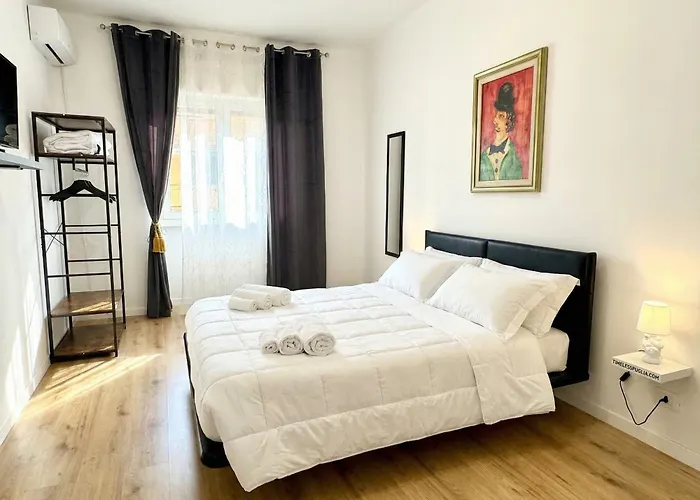 Bari Home Apartamento *