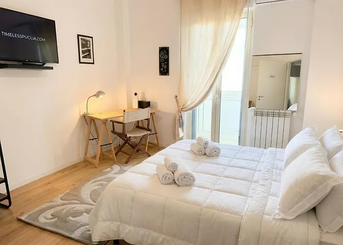 Appartement Bari Home